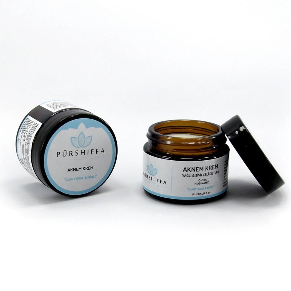 Pürshiffa Aknem Krem 50 ml