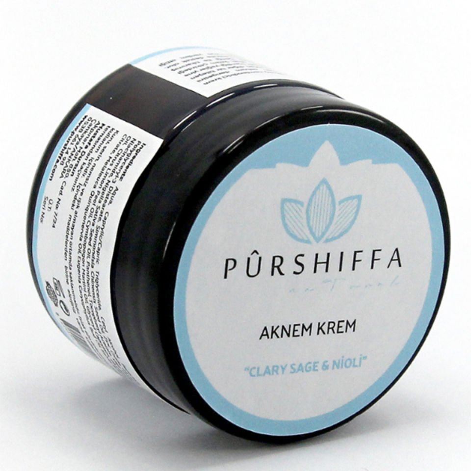 Pürshiffa Aknem Krem 50 ml