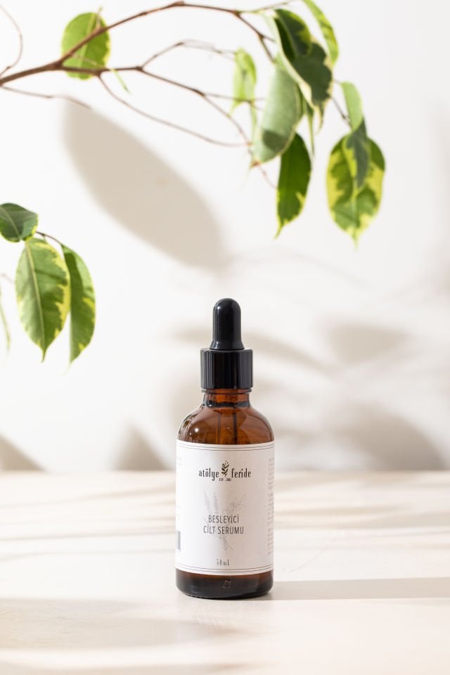 Atölye Feride Besleyici Cilt Serumu 50 mL