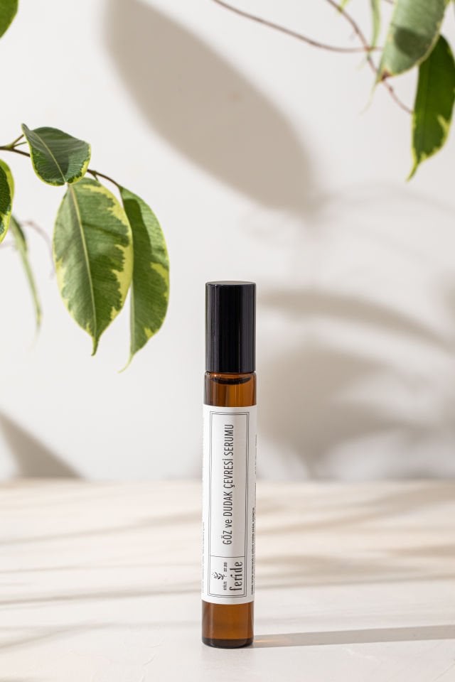 Atölye Feride Göz ve Dudak Çevresi Serumu 10 mL