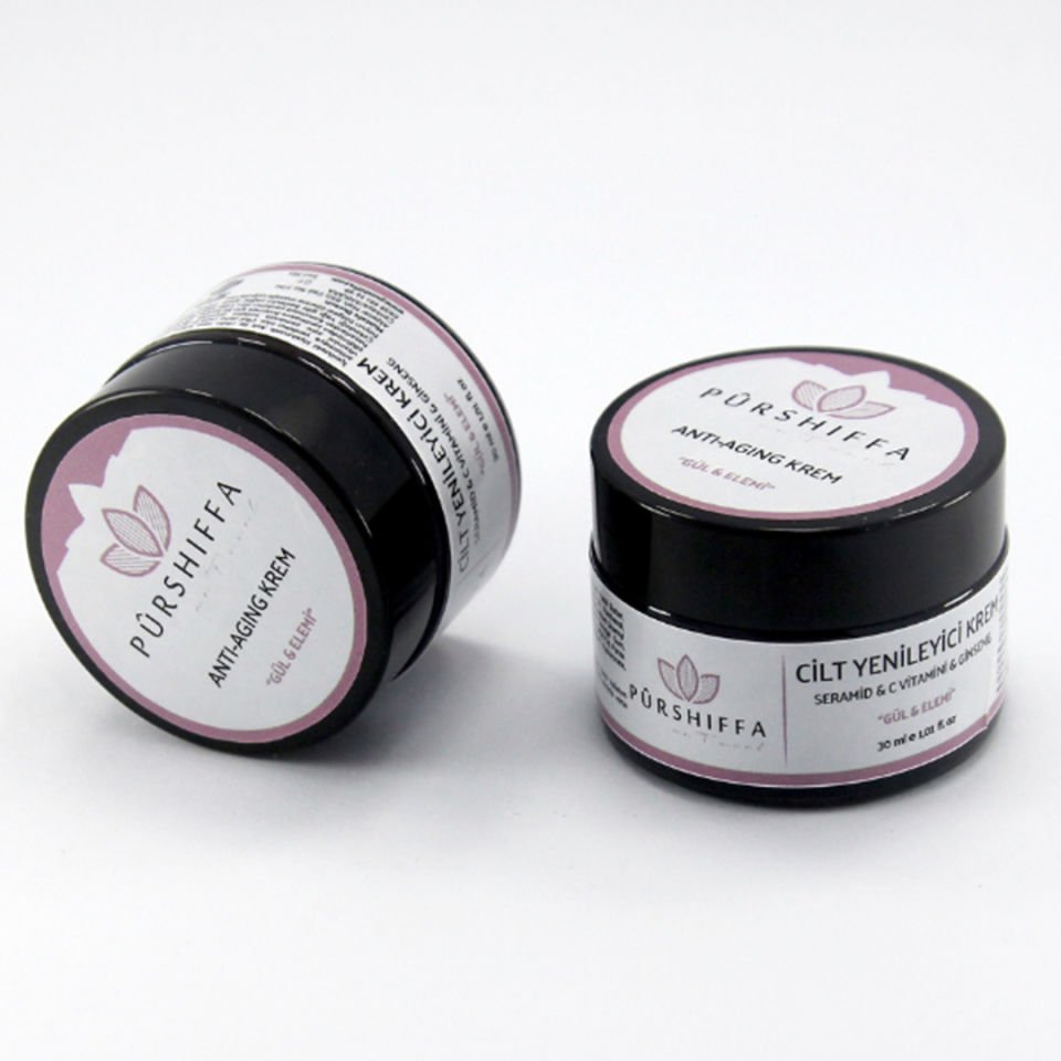 Pürshiffa Anti-Aging Krem 30 ml