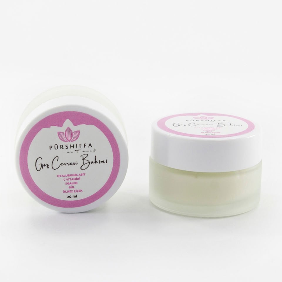 Pürshiffa Göz Çevresi Bakımı 20 ml