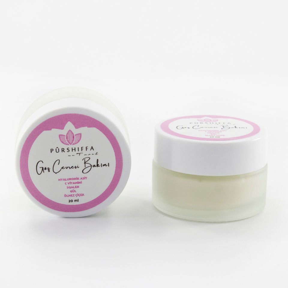 Pürshiffa Göz Çevresi Bakımı 20 ml