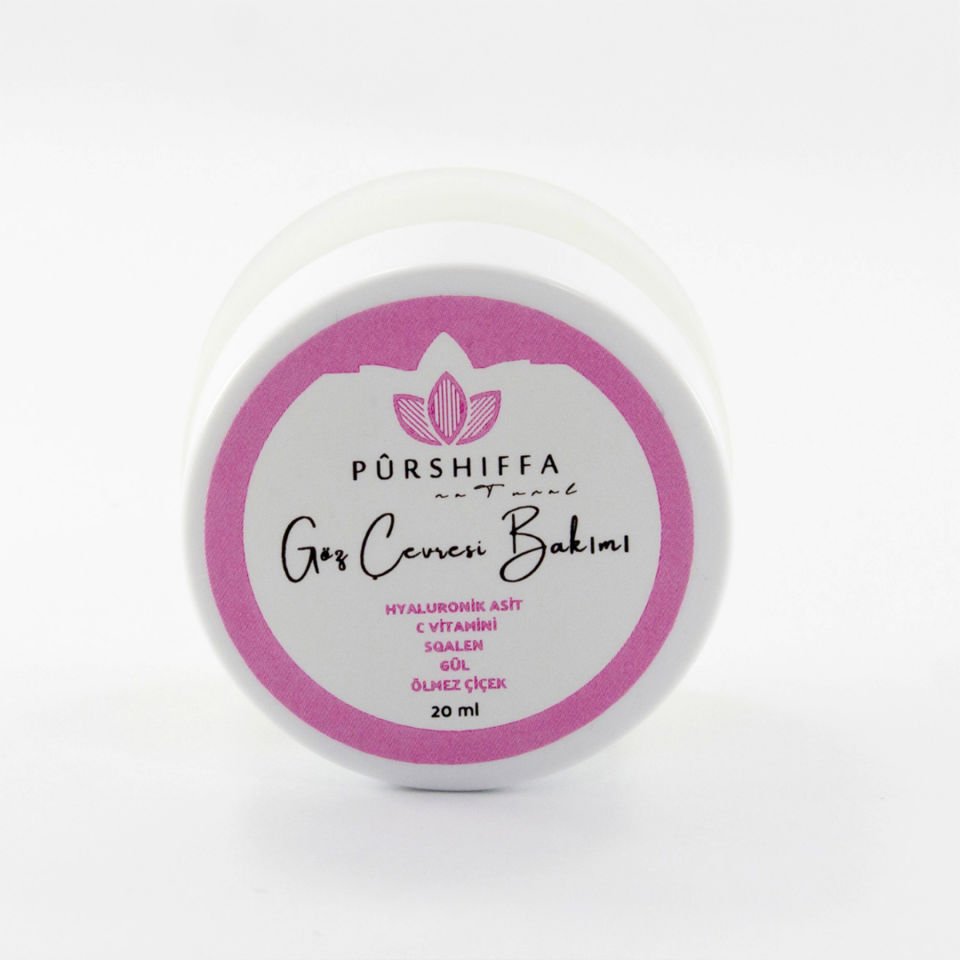 Pürshiffa Göz Çevresi Bakımı 20 ml