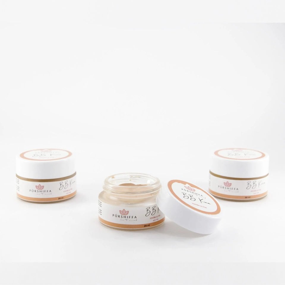 Pürshiffa Doğal BB Krem (Açık Ton) 20 ml