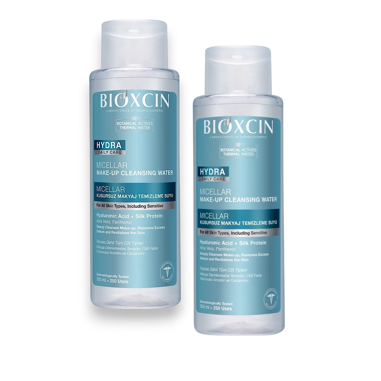 Bioxcin Hydra Micellar Su 500 ml - 2 Adet