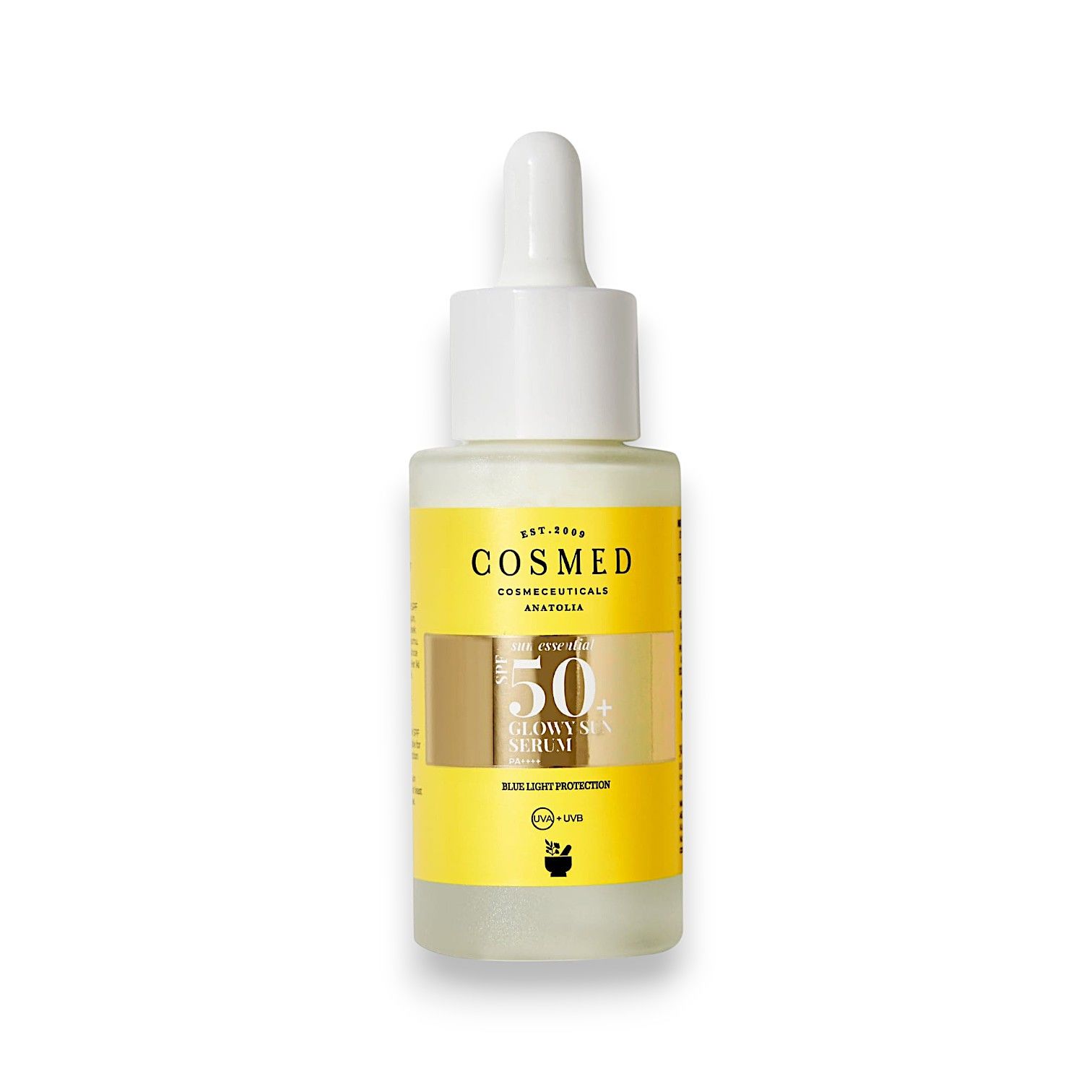 Cosmed Glowy Sun Serum SPF50 30 ml