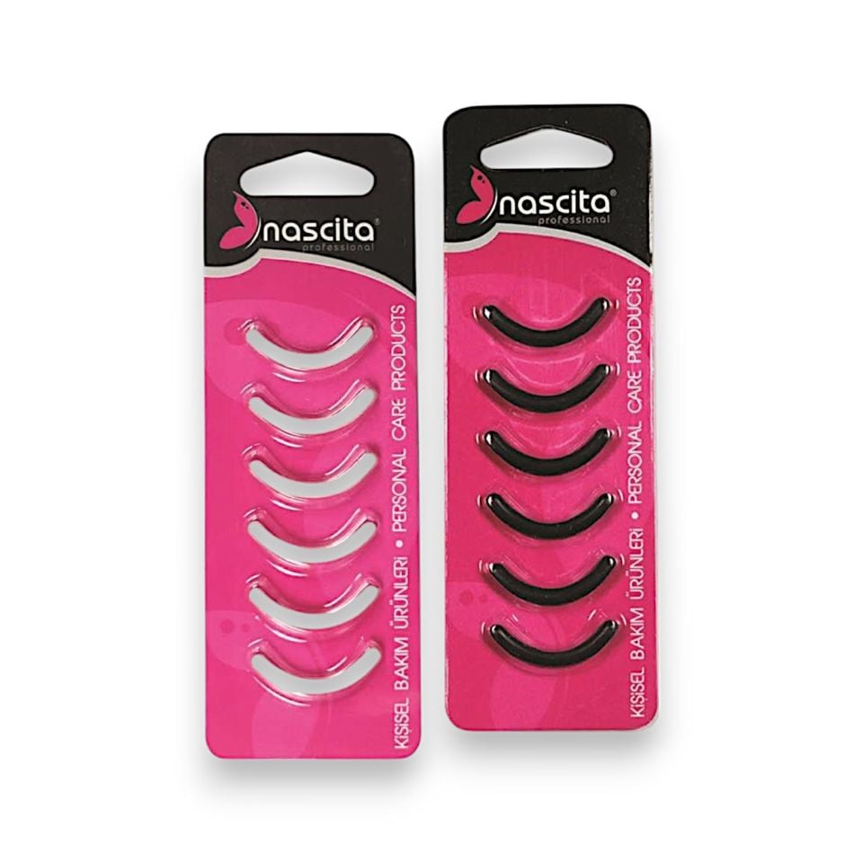 Nascita Kirpik Kıvırma Makinesi Yedeği 6'lı