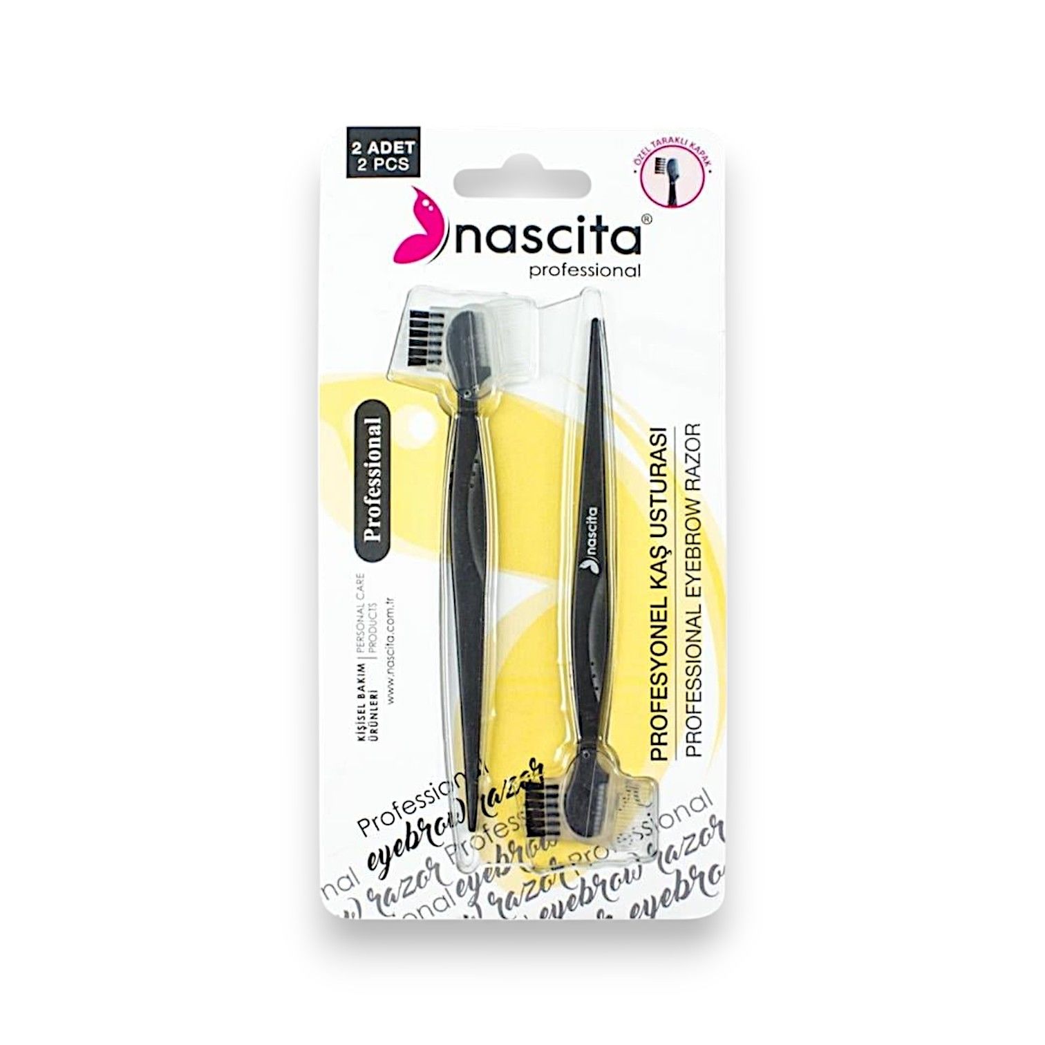 Nascita Profesyonel Kaş Usturası İkili