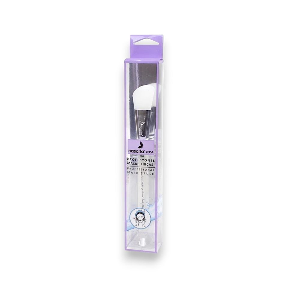 Nascita Pro Silikon Maske Fırçası 280