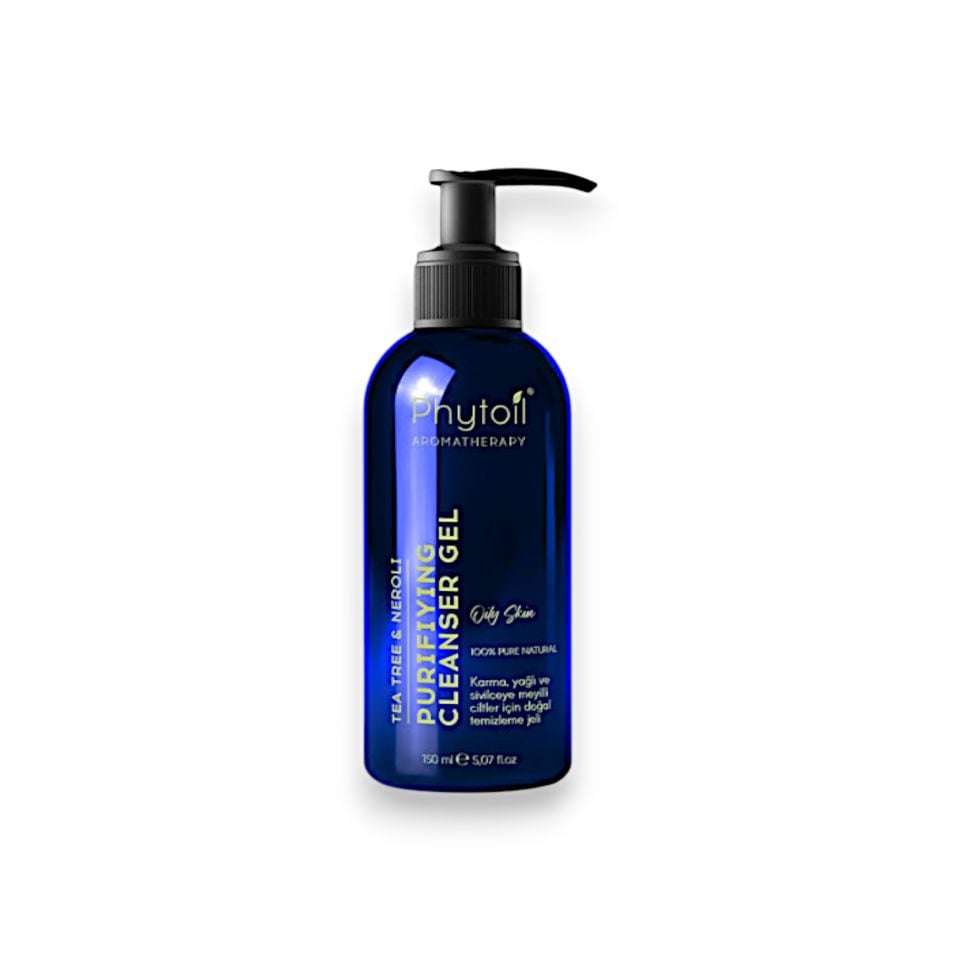 Phytoil Purifiying Cleanser Gel 150 ml