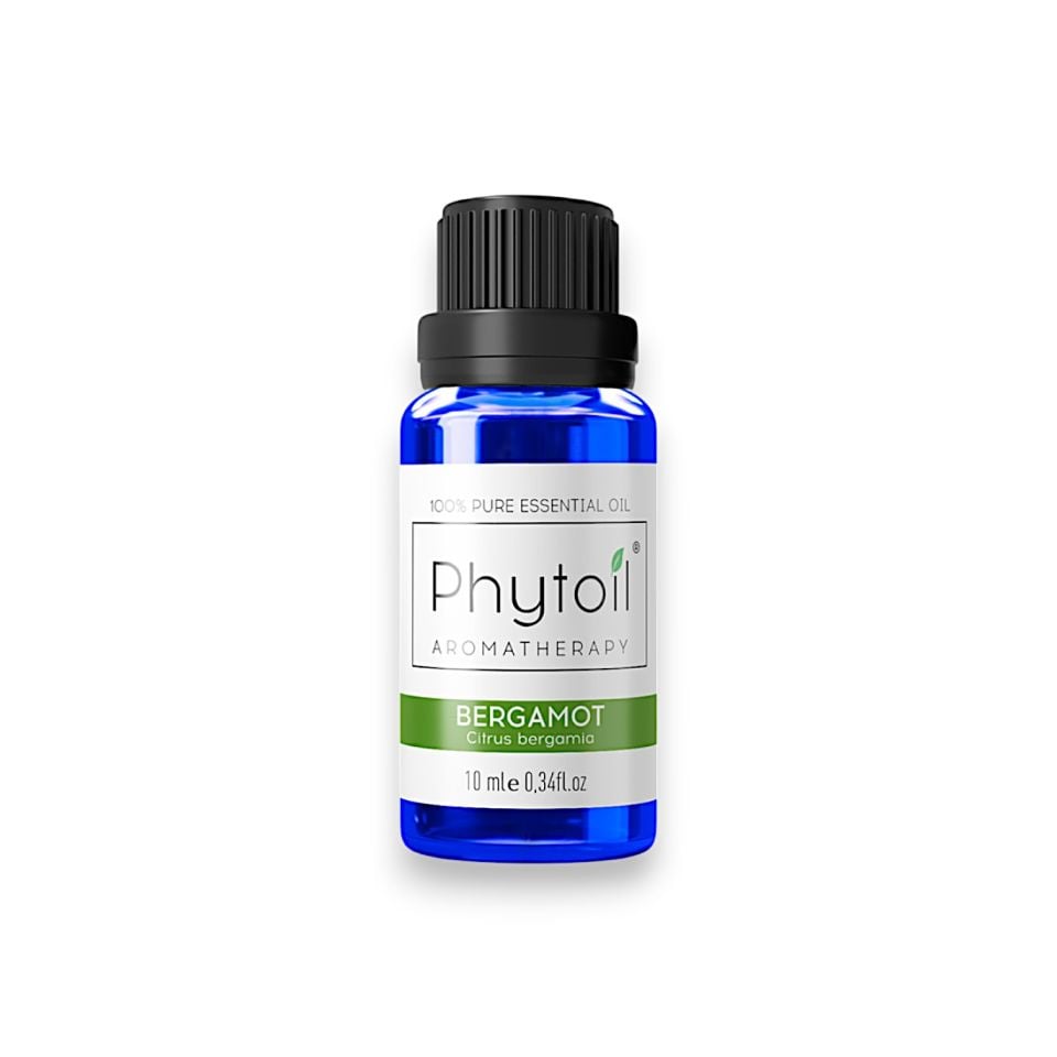 Phytoil Bergamot Yağı / Bergamot Oil 10 ml