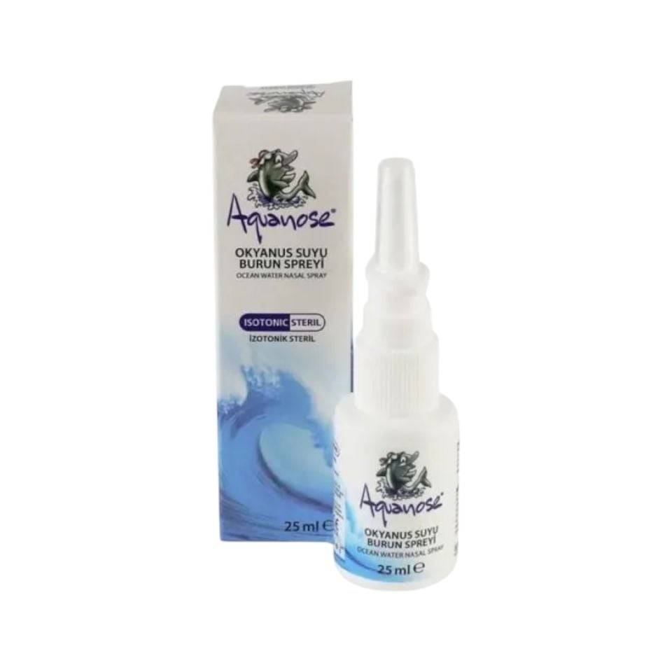 Aquanose Burun Spreyi 25 ml