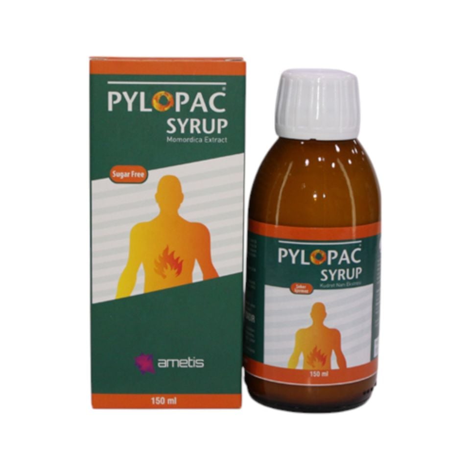 Pylopac Şurup 150 ml