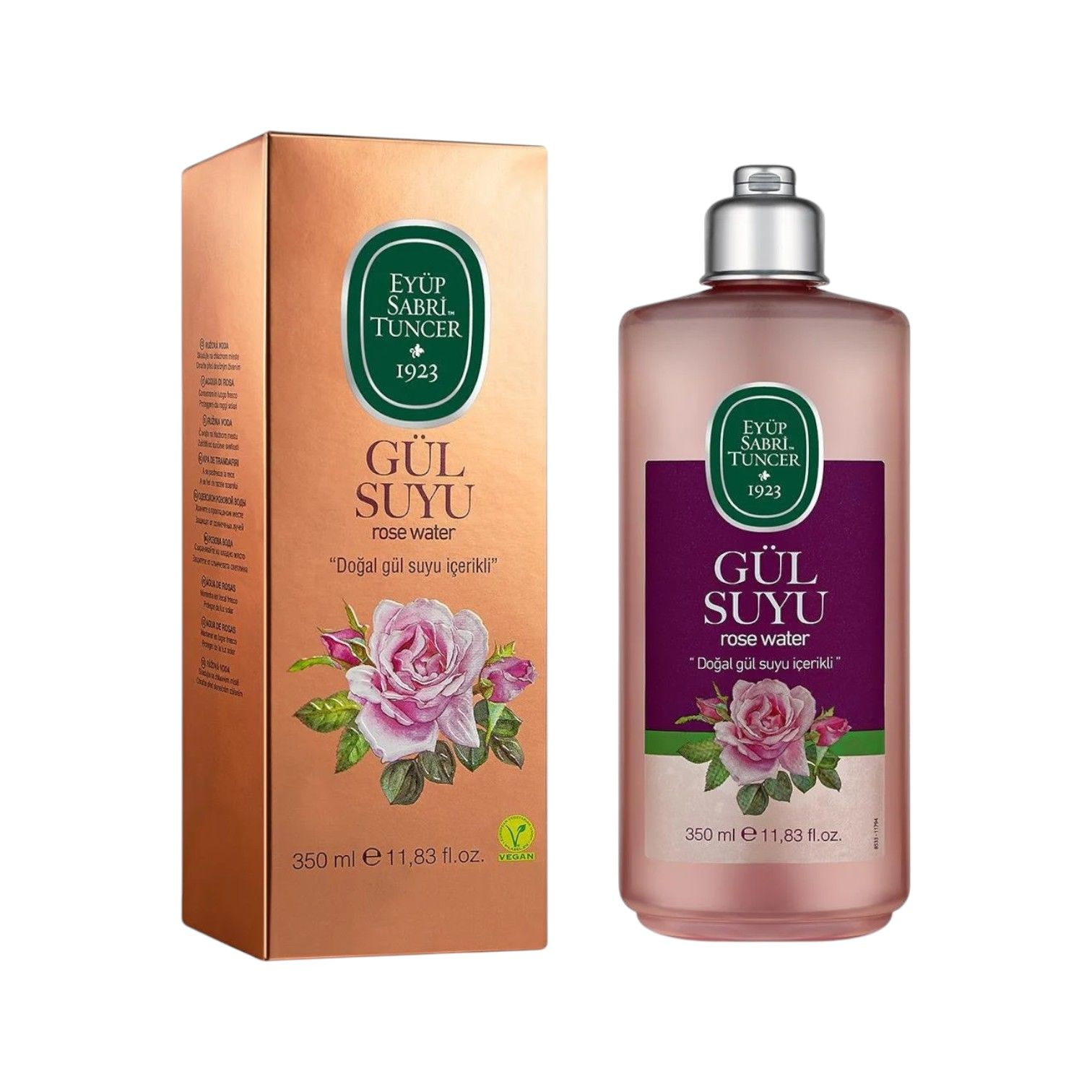 Eyüp Sabri Tuncer Gül Suyu 350 ml