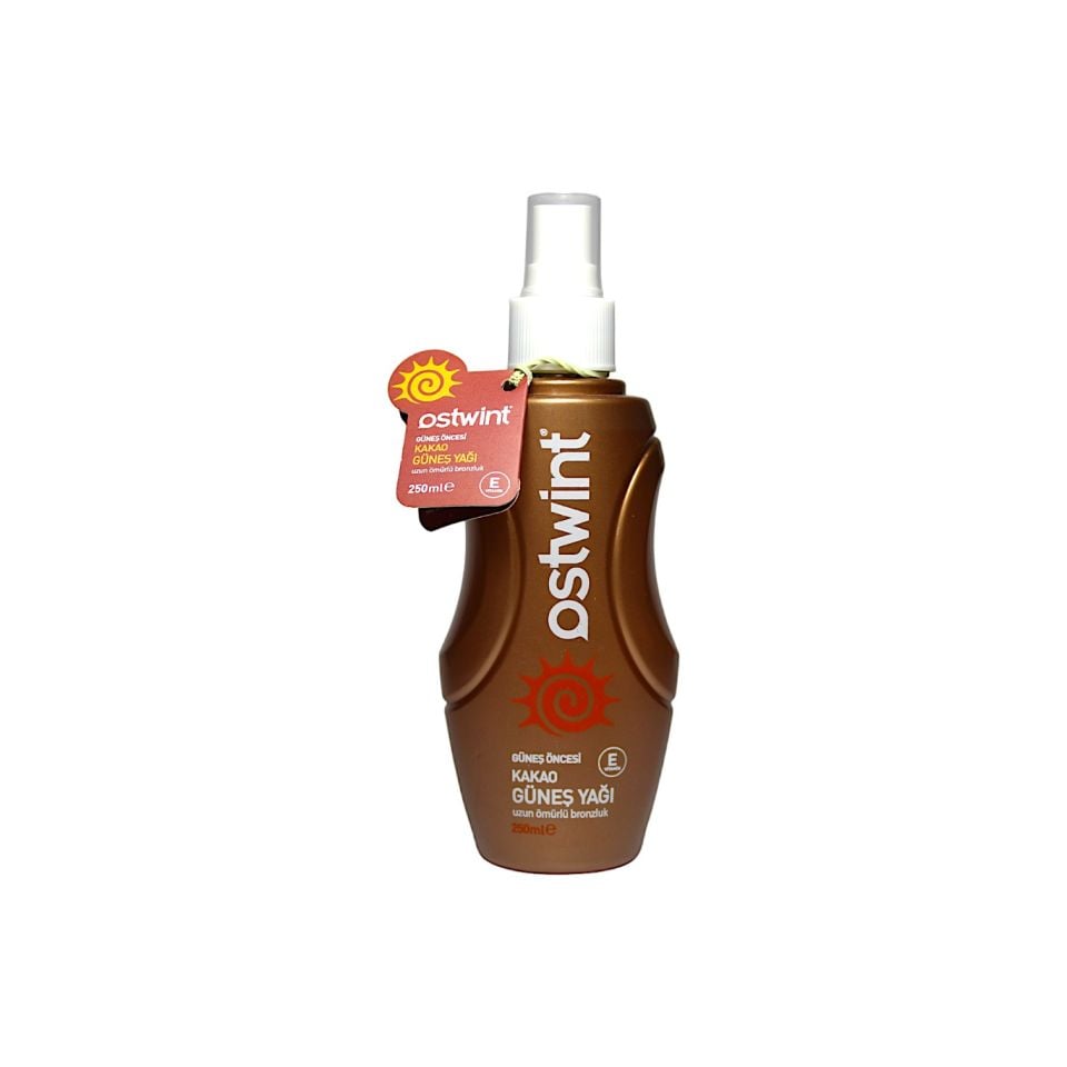Ostwint Güneş Öncesi Kakao Güneş Yağı 200 mL
