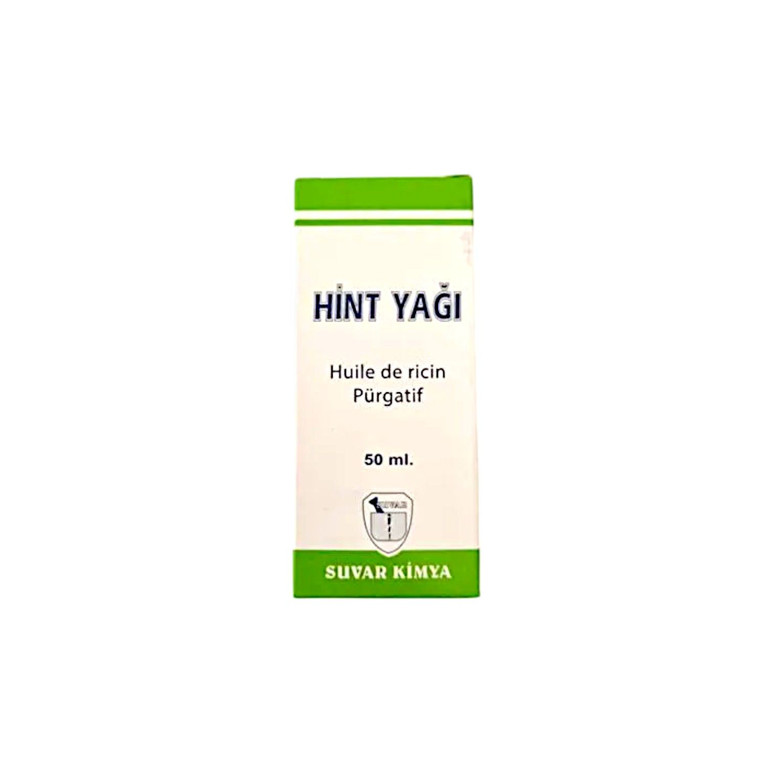 Hint Yağı 50 ml (Suvar Kimya)