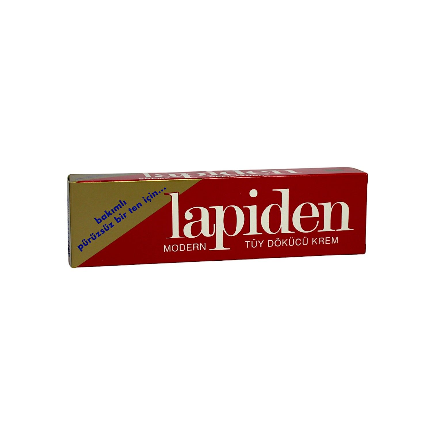 Lapiden Tüy Dökücü Krem 40 gr