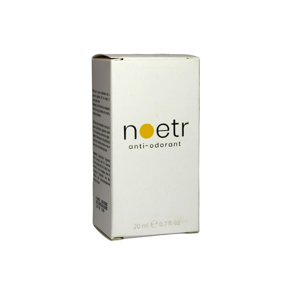 Noetr Anti-odorant Ter Kokusu Önleyici Krem 20 mL