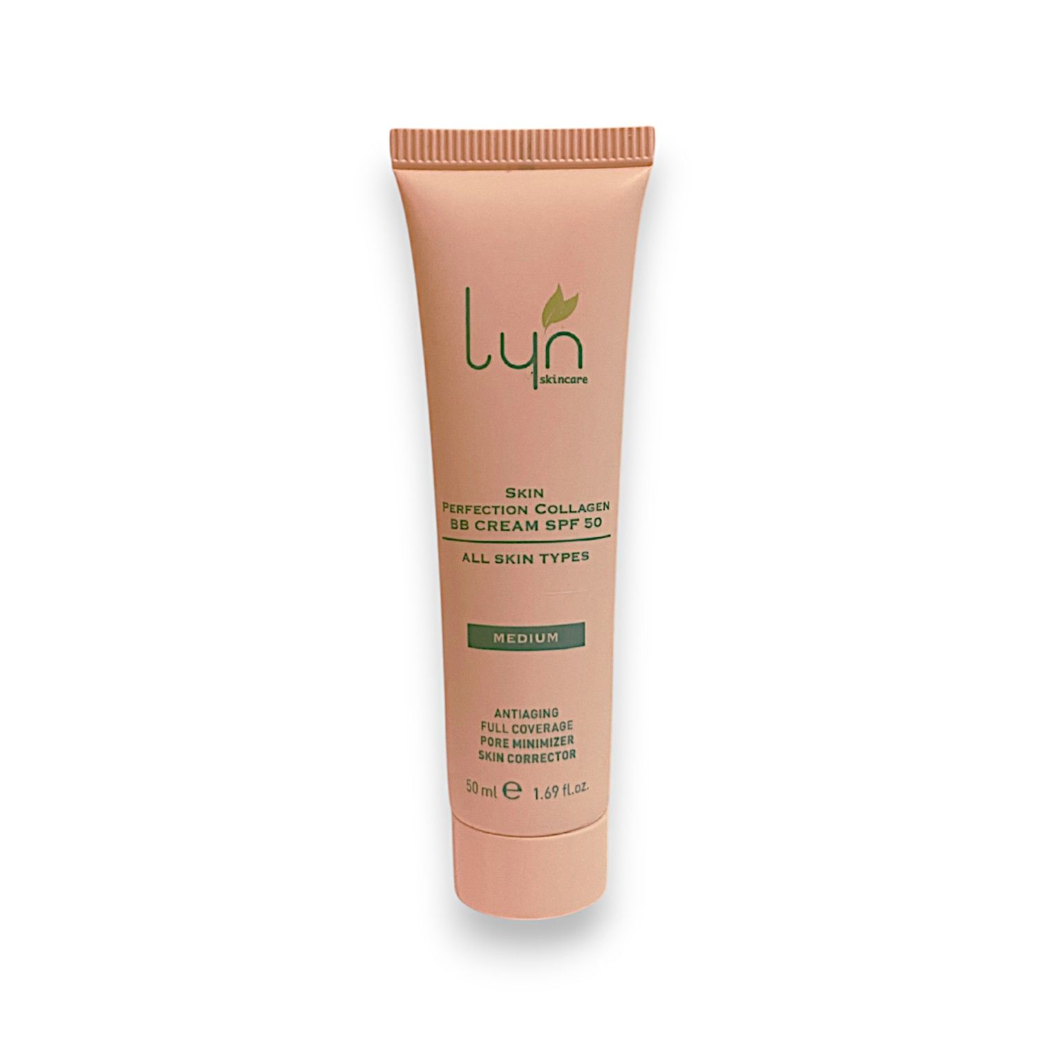 Lyn Cilt Mükemmelleştiren Kolajen BB Krem SPF50 50 mL (Medium)