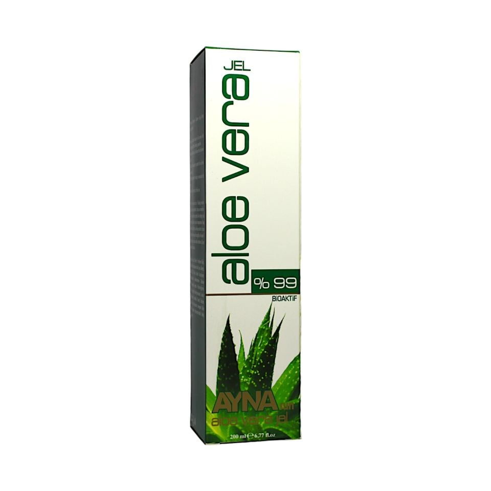 Ayna Sun Aloe Vera Jel Nemlendirici 200 mL