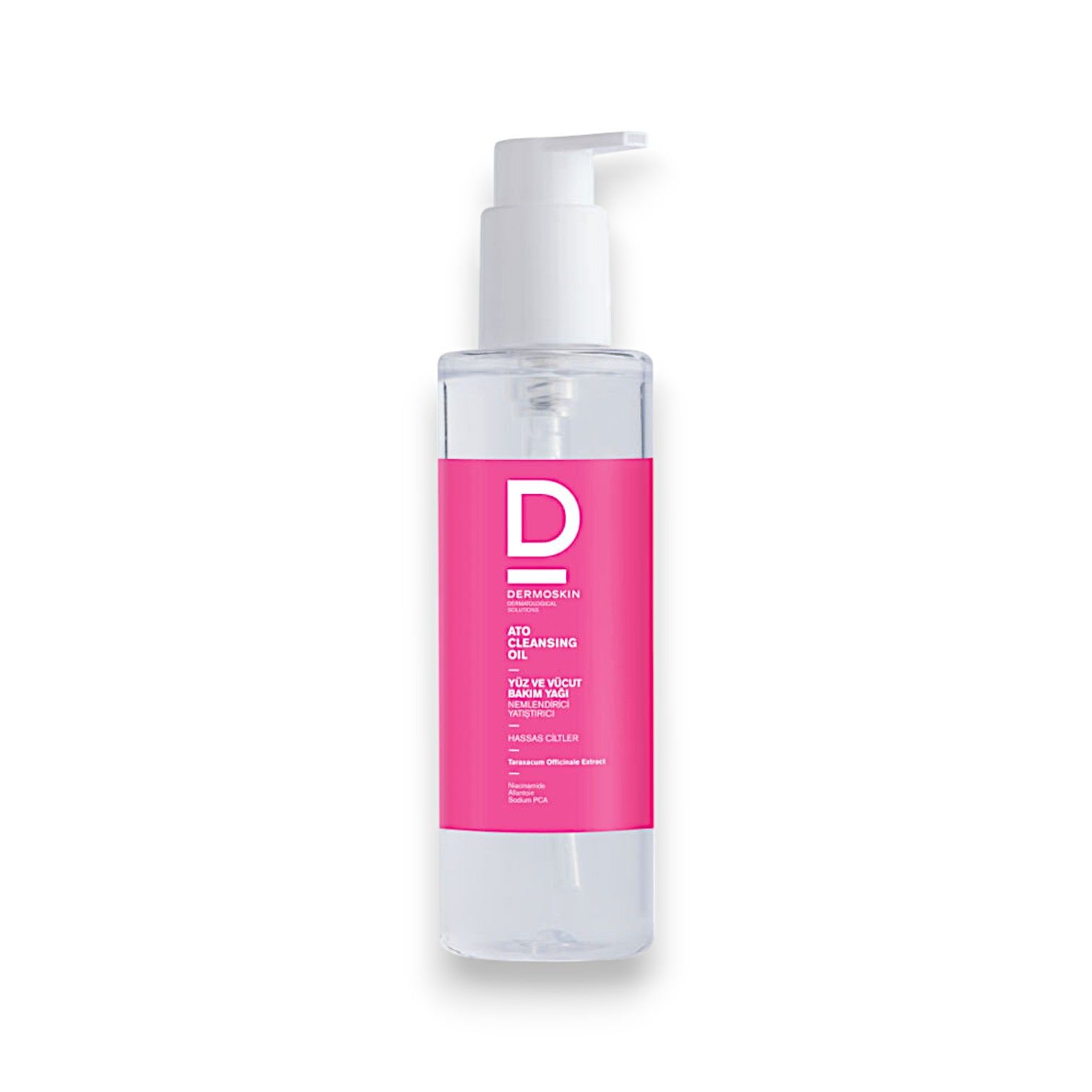 Dermoskin Ato Cleansing Oil 200 ml