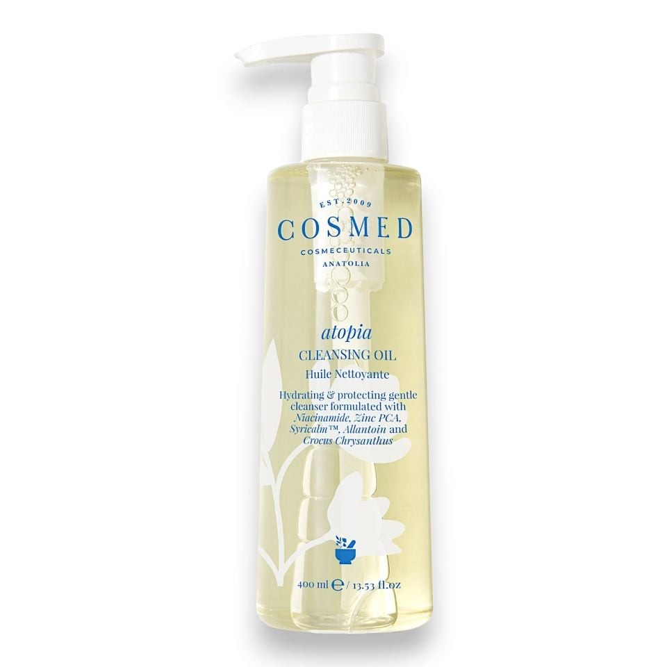 Cosmed Atopia Temizleme Yağı 400 mL