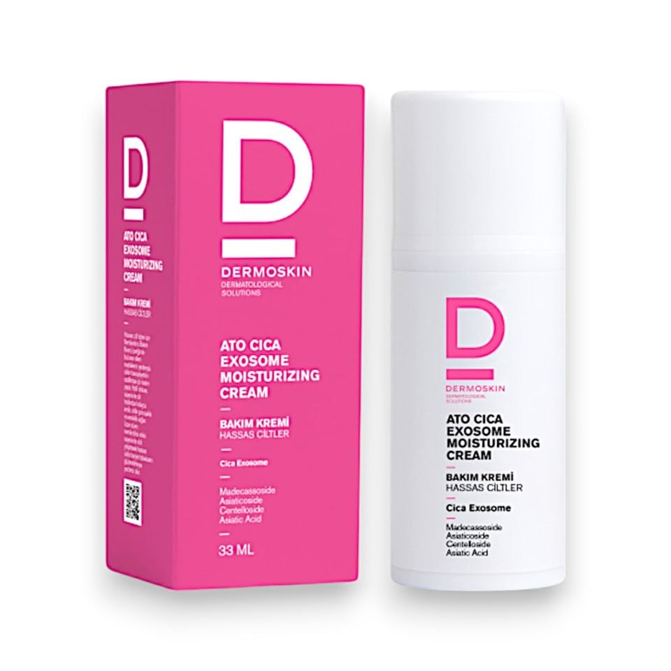 Dermoskin Ato Cica Exosome Nemlendirici Krem 33 ml