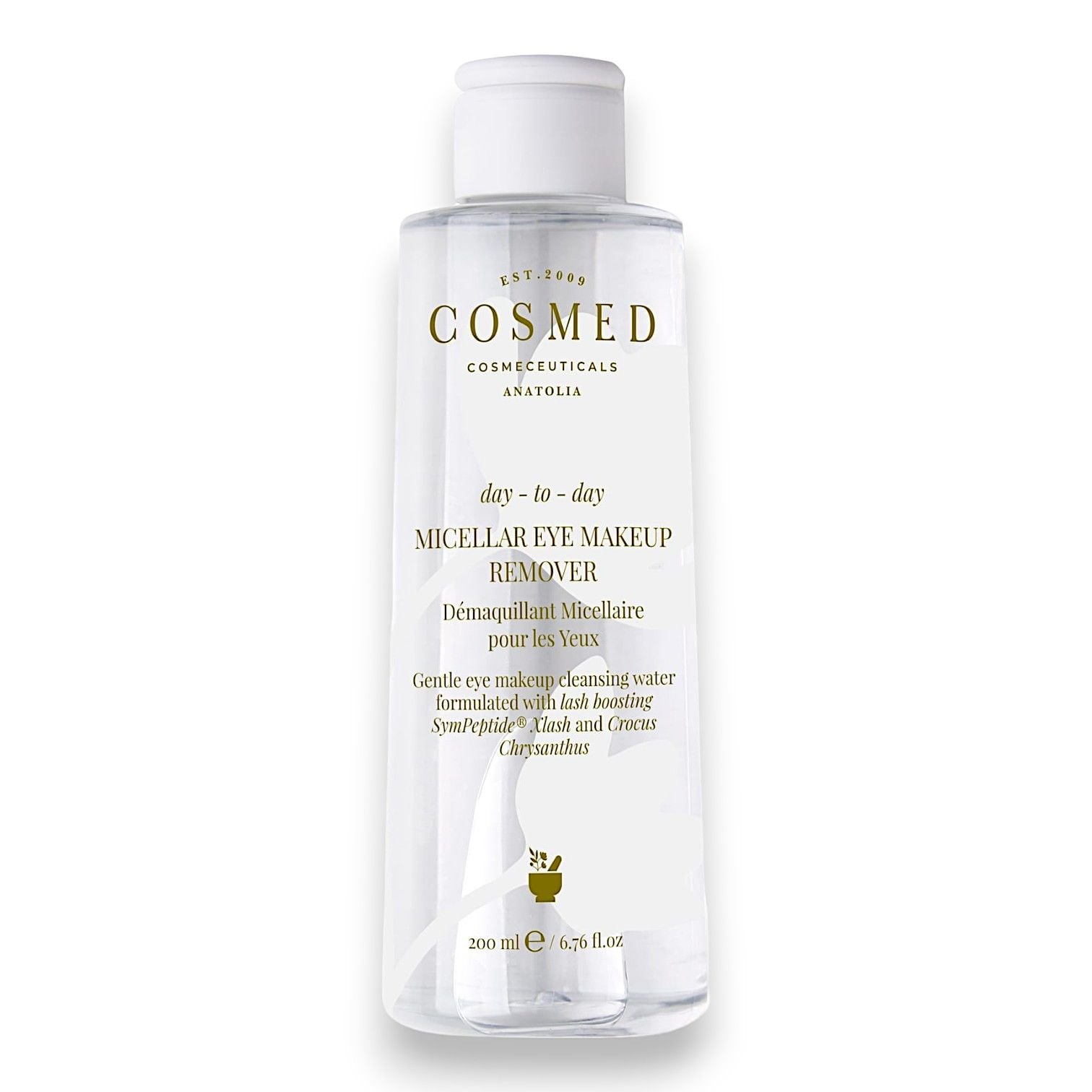 Cosmed Day To Day Micellar Eye Makeup Remover 200 mL