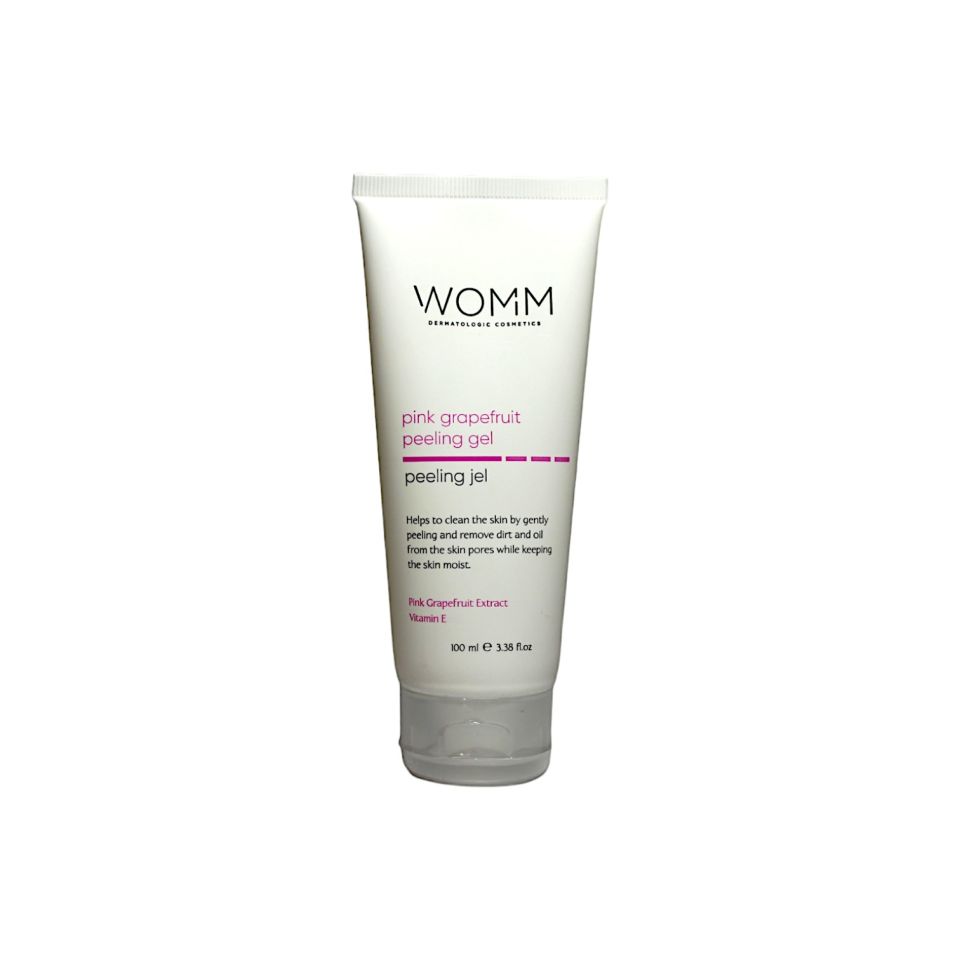 Womm Gözenek Karşıtı Peeling Jel 100 mL