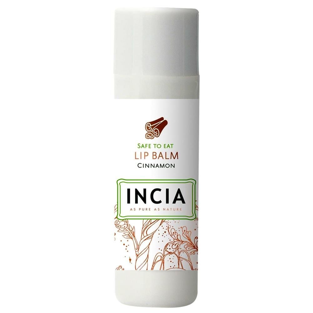 INCIA Tarçınlı Doğal Dudak Besleyici 6gr