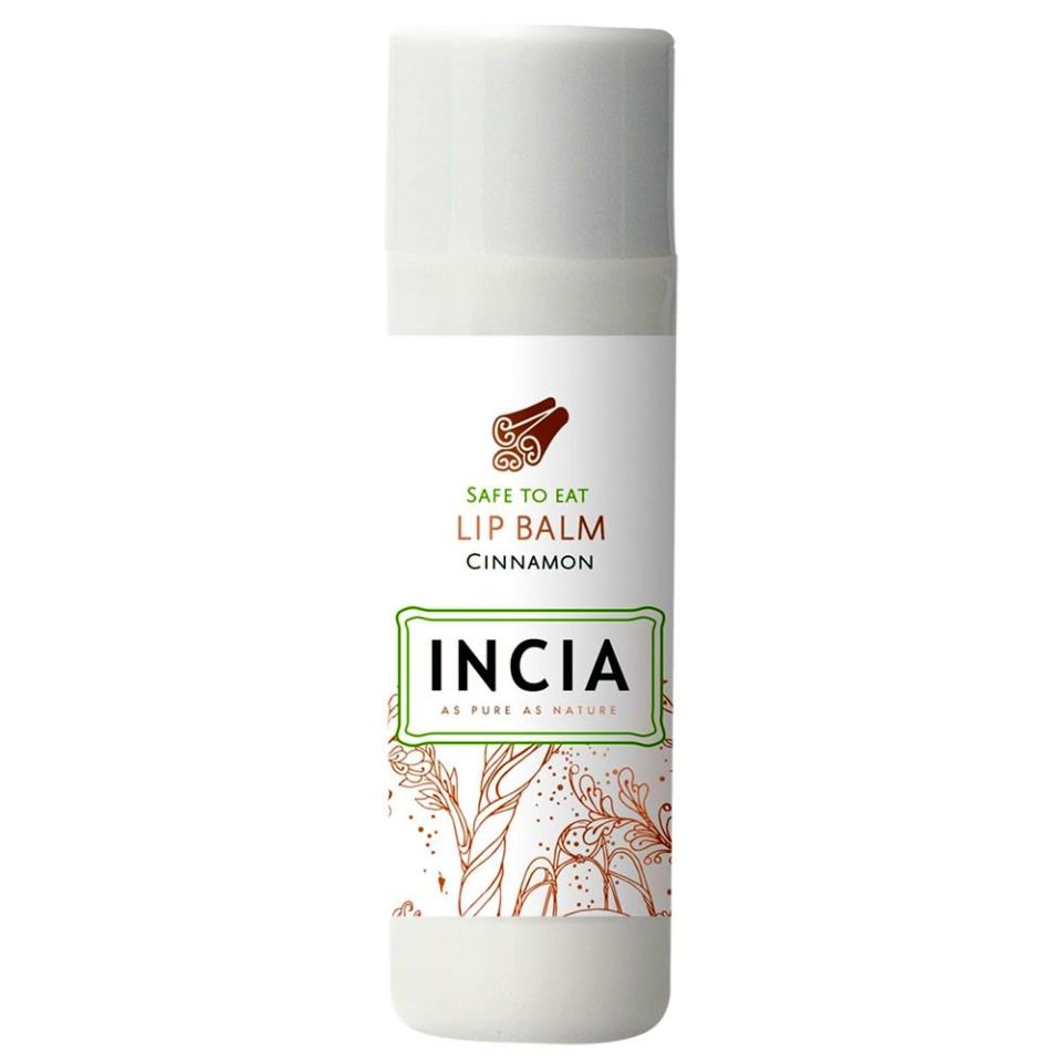 INCIA Tarçınlı Doğal Dudak Besleyici 6gr