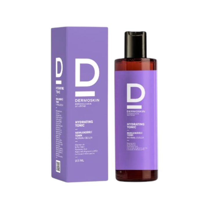 Dermoskin Hydrating Tonik 200 ml
