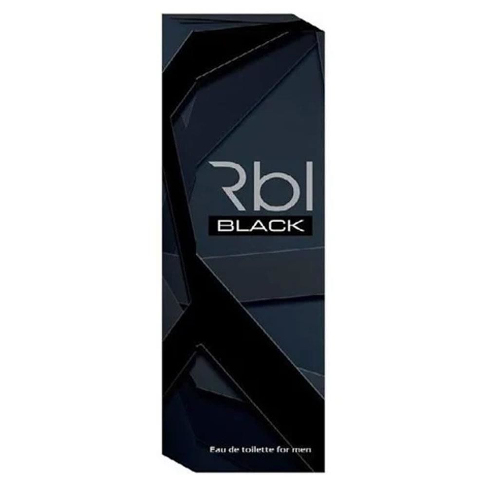 Rebul Black Erkek Parfüm Eau de Toilette 20 mL