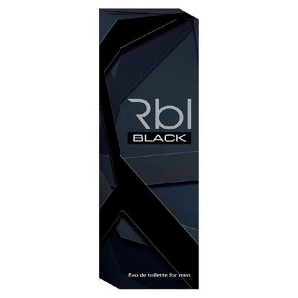 Rebul Black Erkek Parfüm Eau de Toilette 20 mL