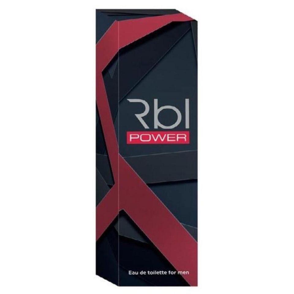 Rebul Power Erkek Parfüm Eau de Toilette 20 mL