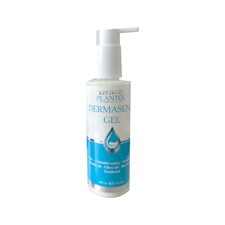 Naturmax Plantol Dermasens Jel 200 ml