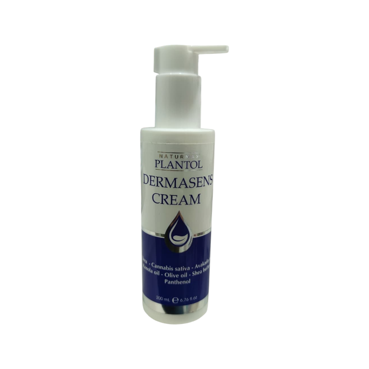 Naturmax Plantol Dermasens Krem 200 ml
