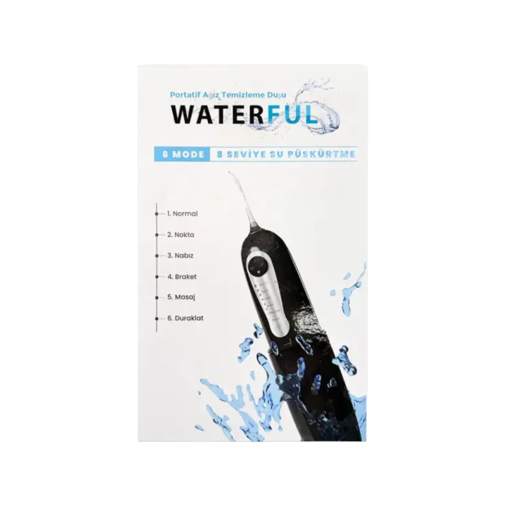 Dentac Waterfull Ağız Duşu