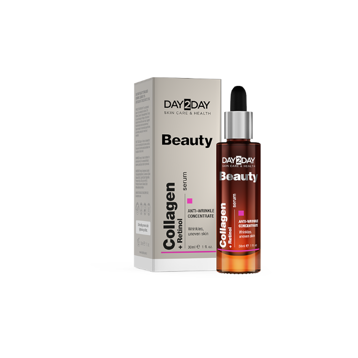 Day2Day Beauty Collagen Retinol Serum 30 ml