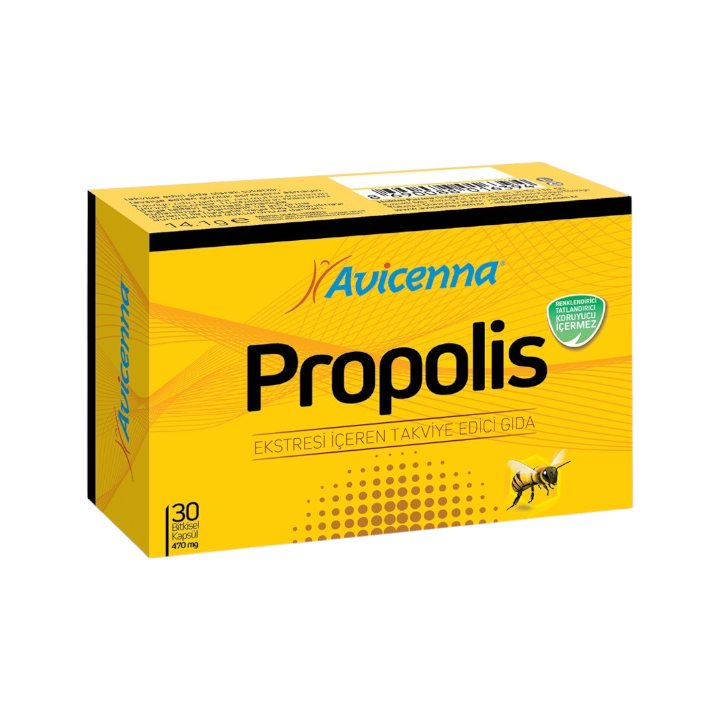 Avicenna Propolis 30 Kapsül