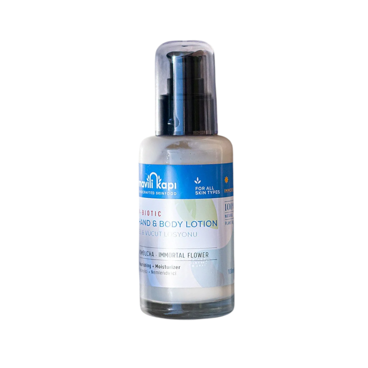 Mavili Kapı P. Biotic El & Vücut Losyonu 100 ml