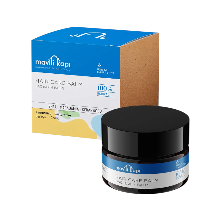 Mavili Kapı Saç Bakım Balmı 50 ml