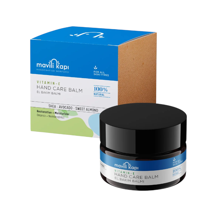 Mavili Kapı El Bakım Balmı 50 ml
