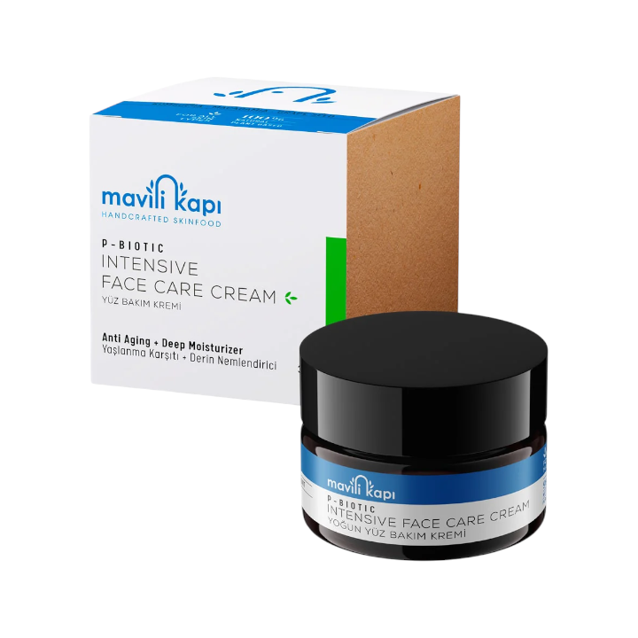 Mavili Kapı P-Biotıc Yoğun Yüz Bakım Kremi 30 ml