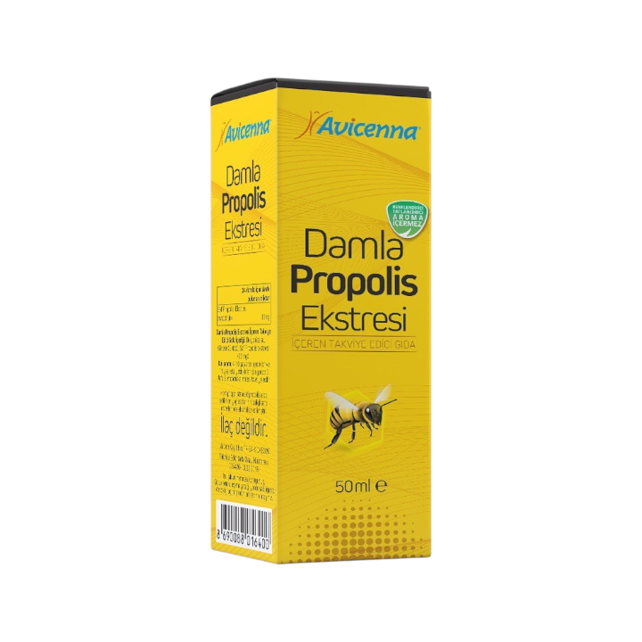 Avicenna Damla Propolis Ekstresi 50 ml