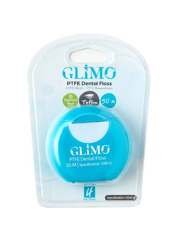 Glimo PTFE Diş İpi 50 Metre