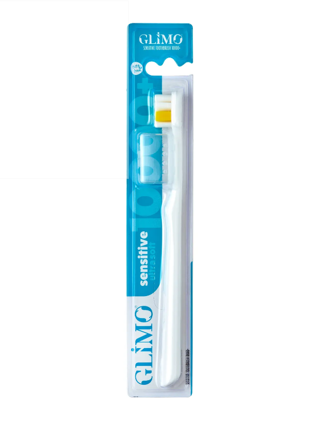 Glimo Sensitive Diş Fırçası 10000+ Ultra Soft