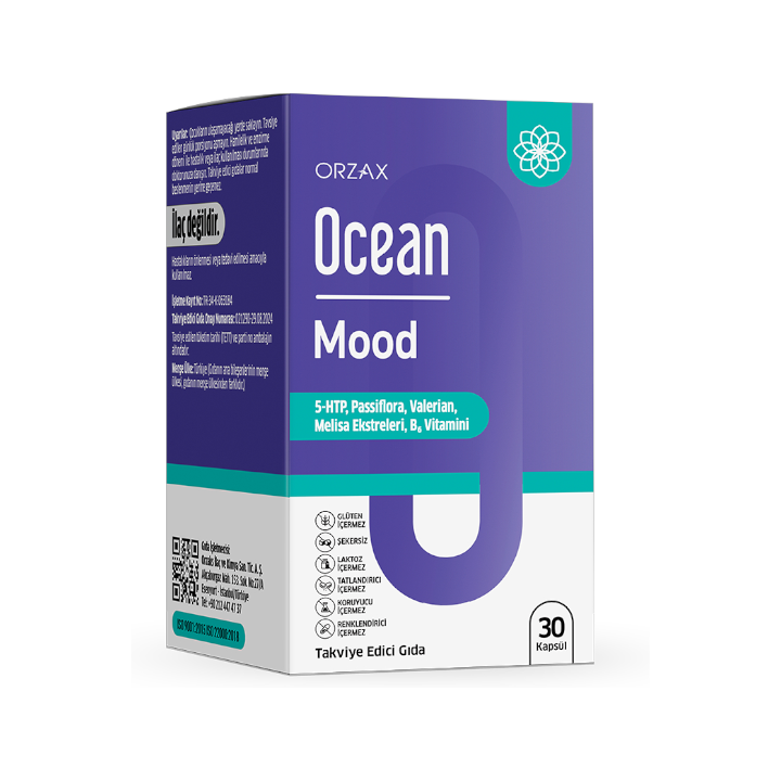 Ocean Mood 30 Kapsül