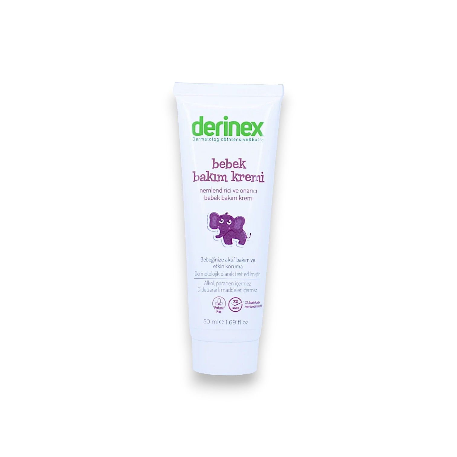 Derinex Bebek Bakım Kremi 50 mL